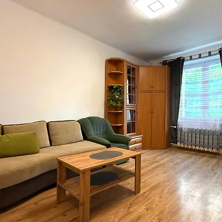 W Centrum Olsztyna, Blisko Parkow I Starego Miasta, 2 Z Widokiem Na Zielen - Wczesne Zameldowanie Mozliwe Bezplatnie דירה *